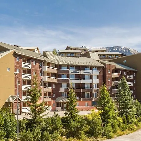 Les Horizons D'huez - Maeva - 4 Personnes Confort Mae-7170 Appartement *