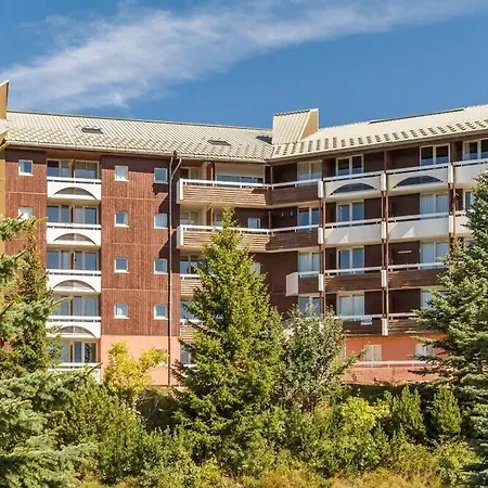 Apartamento Résidence Les Horizons D'huez - Maeva - 4 Personnes Confort Mae-7170