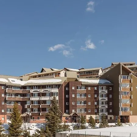 Apartamento Résidence Les Horizons D'huez - Maeva - 4 Personnes Confort Mae-7170 *