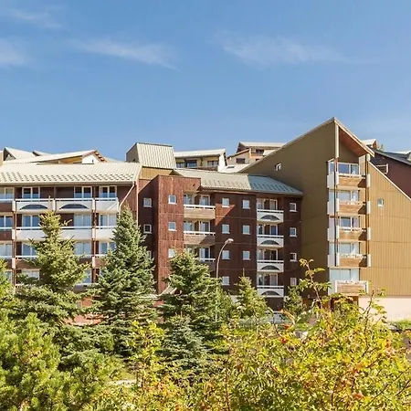 Apartman Les Horizons D'huez - Maeva - 4 Personnes Confort Mae-7170 *