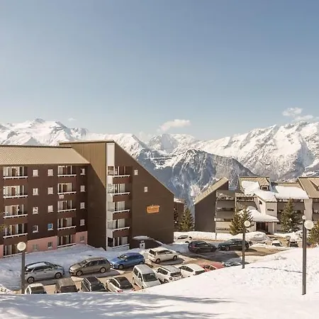 Les Horizons D'huez - Maeva - 4 Personnes Confort Mae-7170 Apartman *