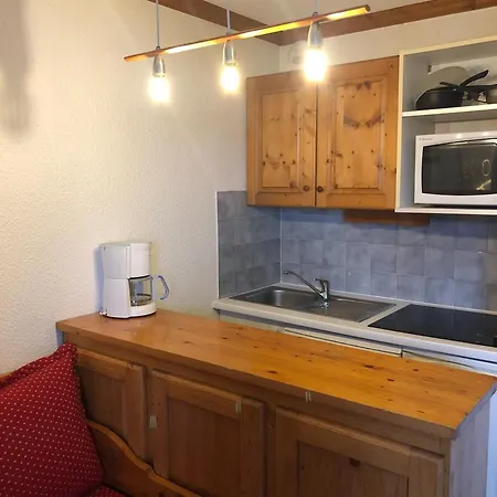 Apartamento Résidence Les Horizons D'huez - Maeva - 4 Personnes Confort Mae-7170 Huez