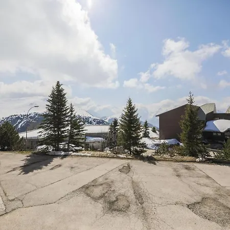 Résidence Les Horizons D'huez - Maeva - 4 Personnes Confort Mae-7170 Apartamento